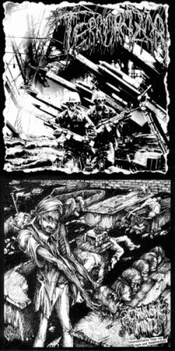 Carnivore Mind : Terrorazor - Carnivore Mind